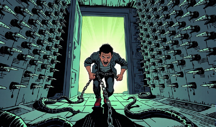 Тайные комнаты