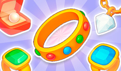 Соединяй Украшения: Ювелирный Бум!