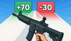 Оружейный мастер: стреляй и прокачивай