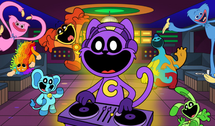 Кэт Нэп: Вечеринка!