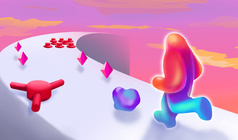 Jelly Runner 3D