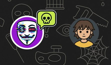 Переписка с маньяком