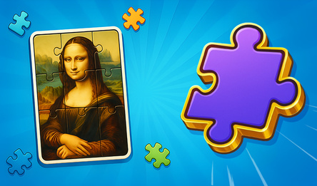 Пазл Сорт Мозаика