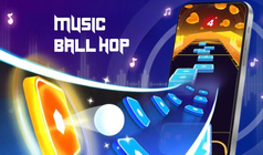 Music Ball Hop