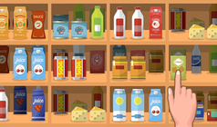 Разложи по полочкам: Мастер сортировки