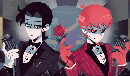 VINCENT The Secret of Myers