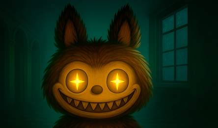 Лабубу Хоррор