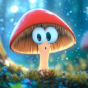 Mushroom. The Silent Hunt