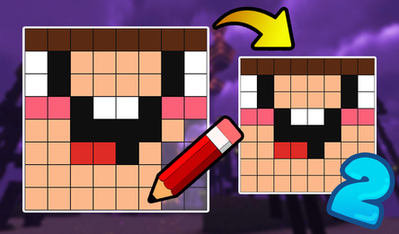 Нарисуй Нубика 2!