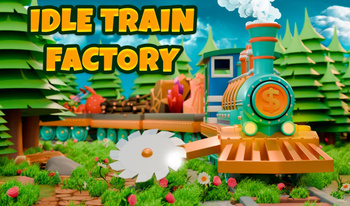 Idle Train Factory