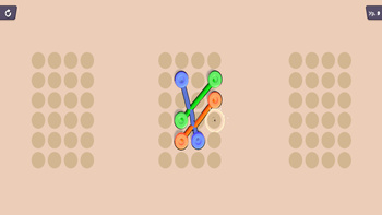 Twisted Rope Tangle Master 3D