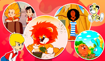 Викторина: угадай мультфильм по кадру