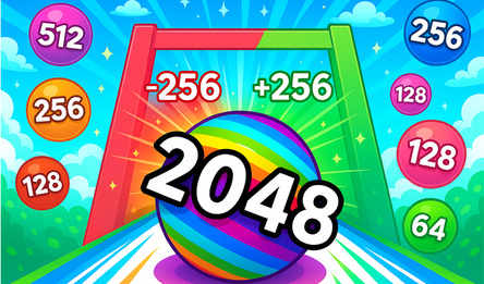 2048 Мастер удваивания