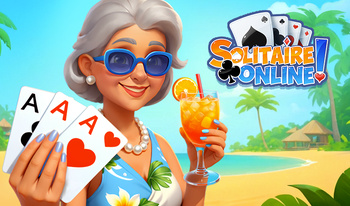 Solitaire Online!
