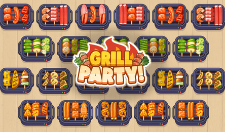 Grill Party!