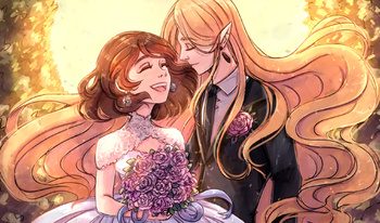 Каролина и её свидания!