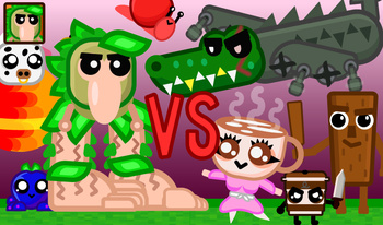 BrainRot Battle Animals