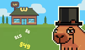 Cash Flow: Buy Companies and Get Rich