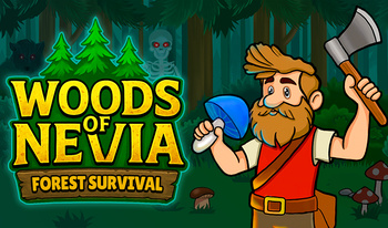 Woods of Nevia: Forest Survival