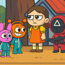 Sprunki Squid Gaming