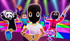 Mr. Dude: Online Multiverse Challenges