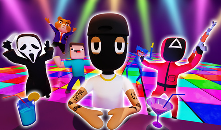 Мистер Чел: Онлайн Испытания Мультивселенной