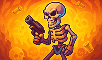 Skele-Strike: Skeleton Arena