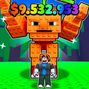 Obby: Brainrot Farm! Evolution 3D +1 Tycoon RNG