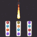 Space sorting