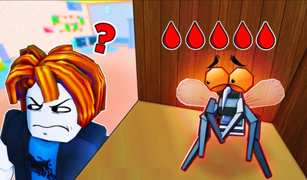 Комары против людей