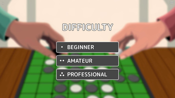 Reversi Multiplayer