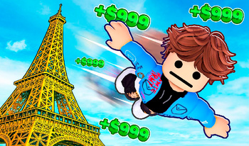 Robby: Climb and Jump Tower