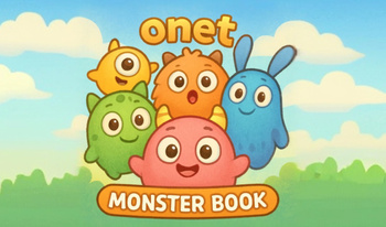 Onet Monster Book