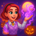 Halloween merge