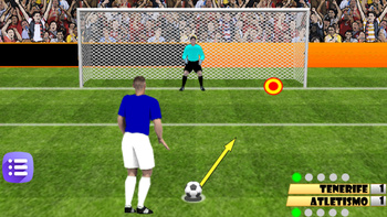 Penalty Soccer