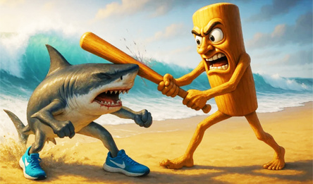 Робби Против Брейнрот