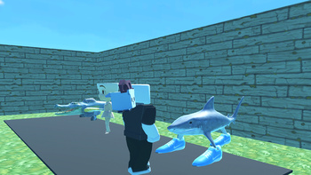 Robbie Vs Brainrot