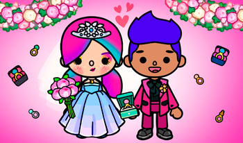 Тока Лайф Дом: Свадьба