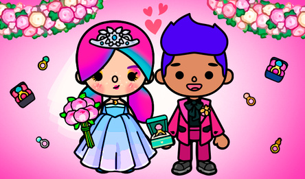 Тока Лайф Дом: Свадьба