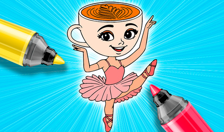 Брейнрот Раскраска: Итальянские Мемы