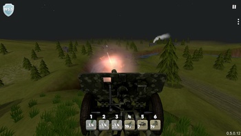 Один в Поле Воин - Артиллерист