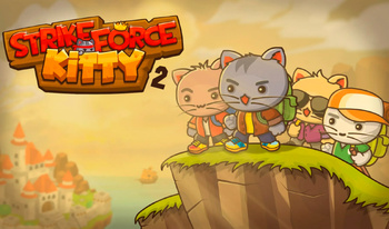 Strike Force Kitty 2