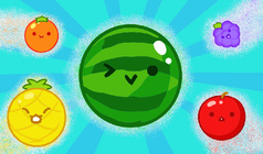 Fruit Merge: Evolution