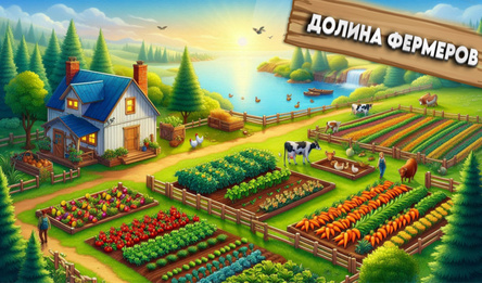 Долина фермеров