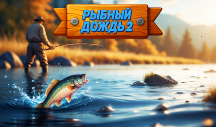 Рыбный дождь 2