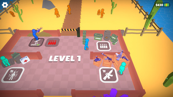 Base Defence 3D