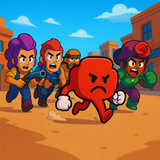Run away from the brawlers