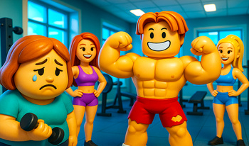 Crazy Gym
