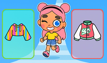 Avatar World: Run Stylist!