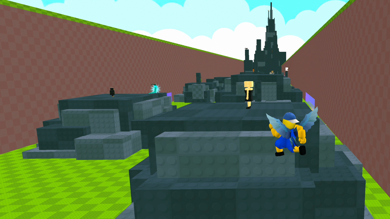 Brainrots Lava Survive Online